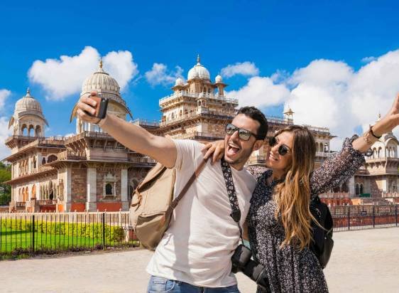 Jaipur Honeymoon Tour